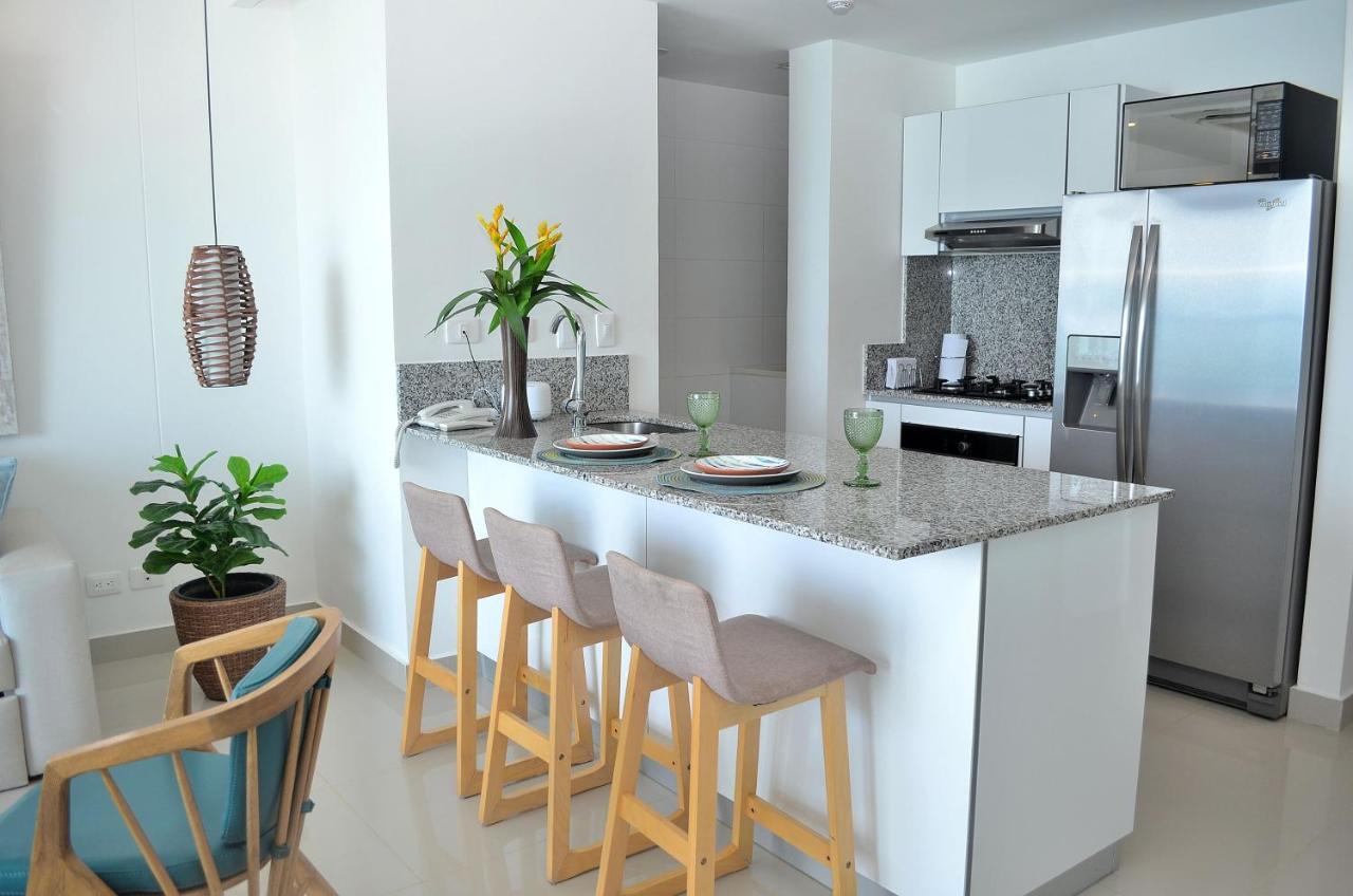 Namaste Alojamientos Luxury Cartagena Екстериор снимка